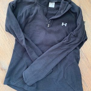 Under Armour quarter zip sweatshirt
